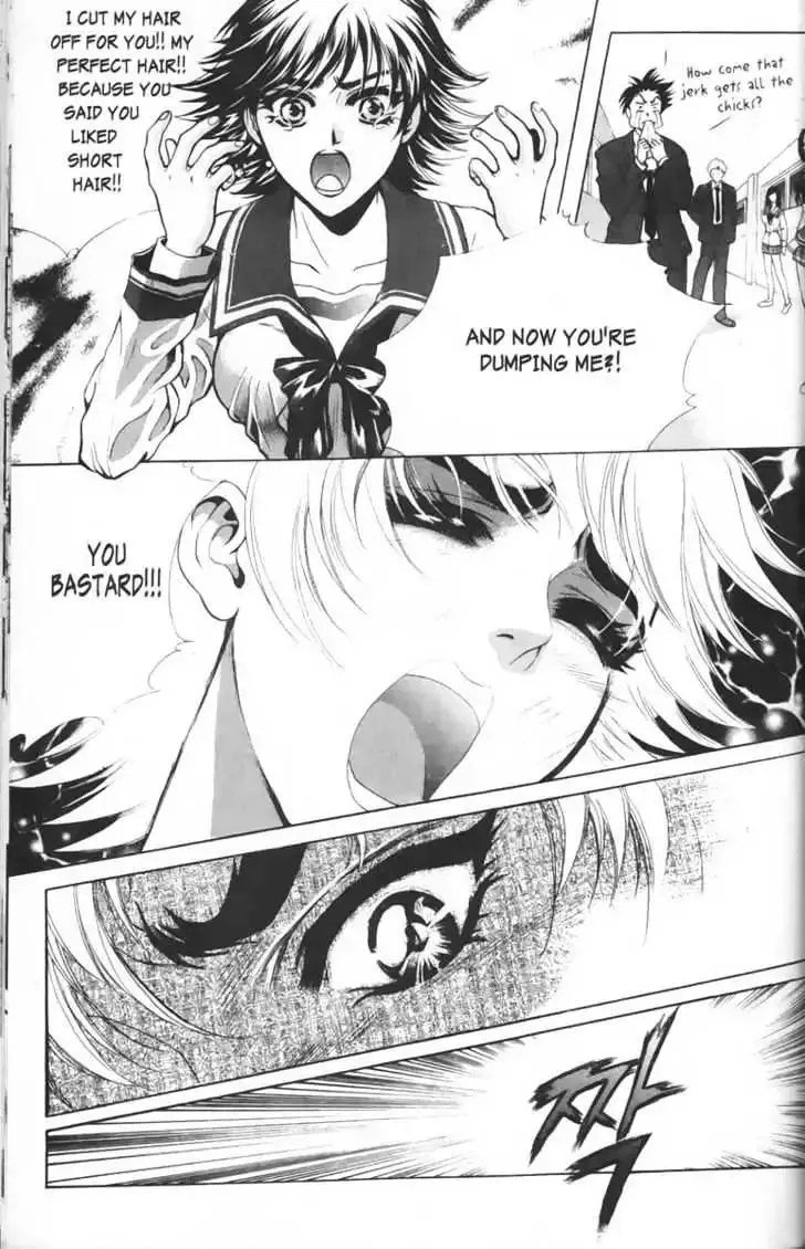 Evil's Return Chapter 1 page 30 - 