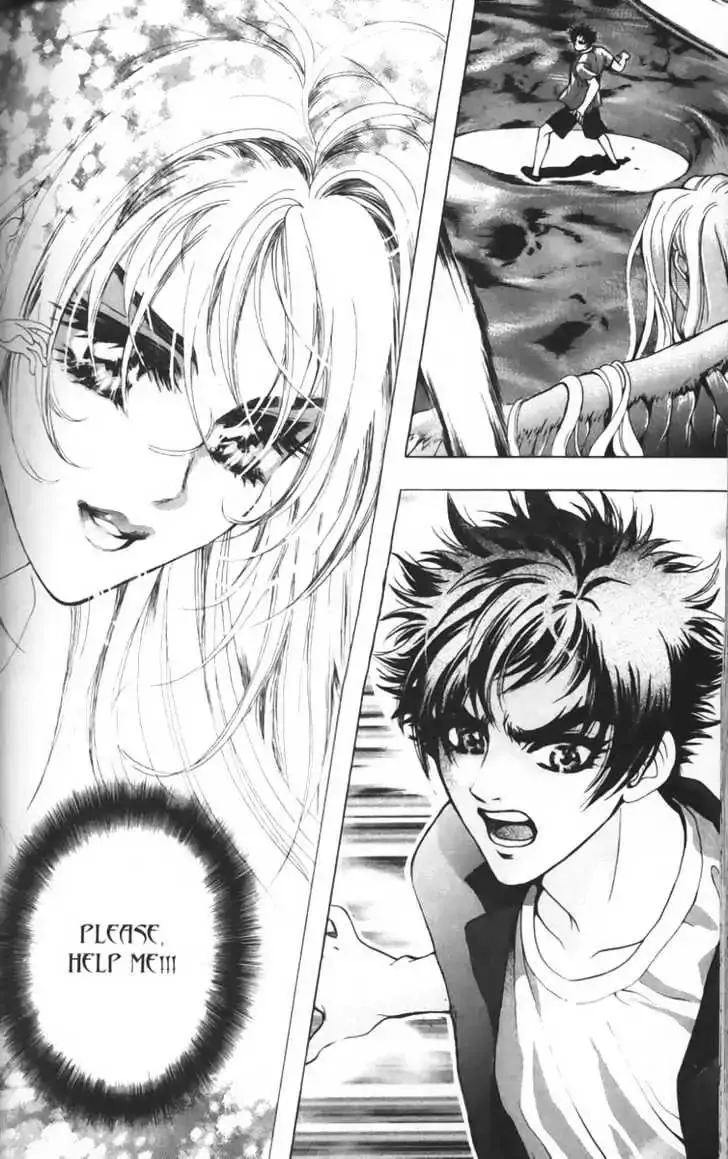 Evil's Return Chapter 1 page 35 - 