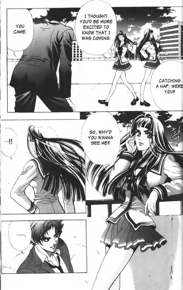 Evil's Return Chapter 1 page 40 - 
