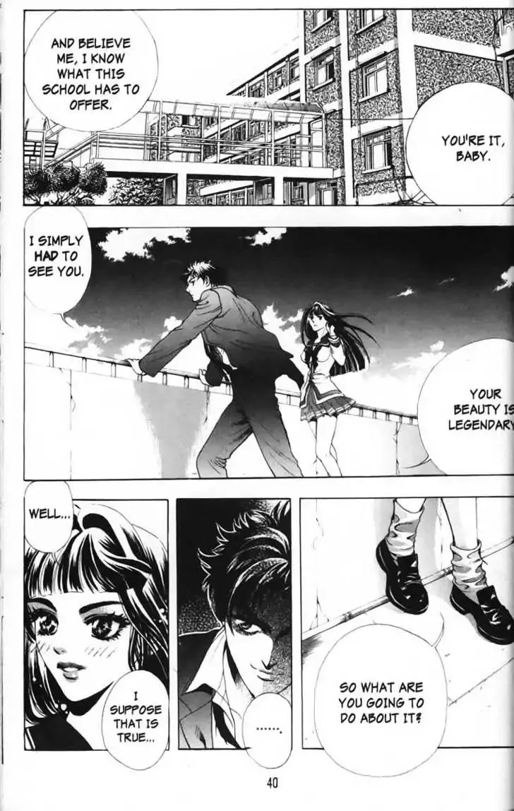 Evil's Return Chapter 1 page 42 - 