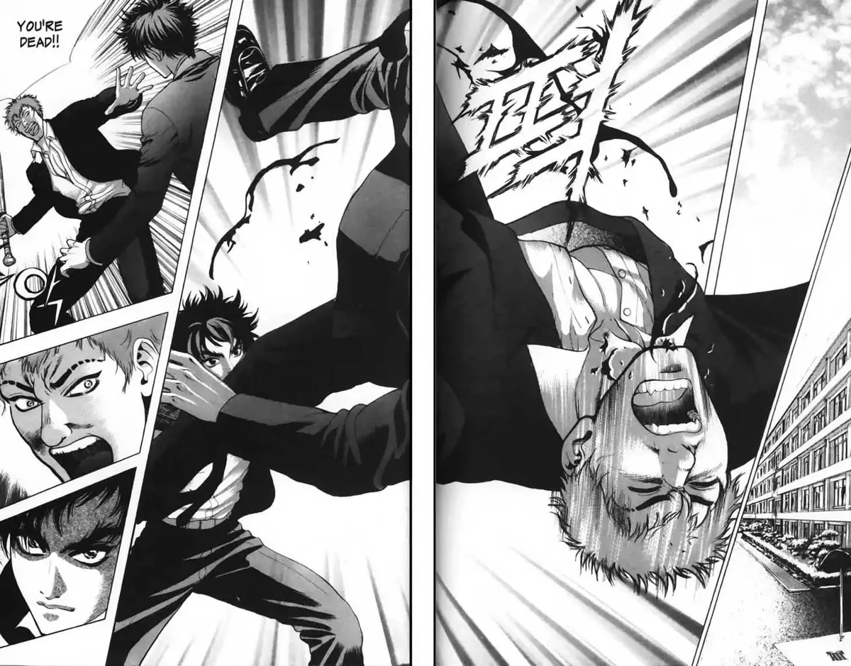 Evil's Return Chapter 1 page 50 - 