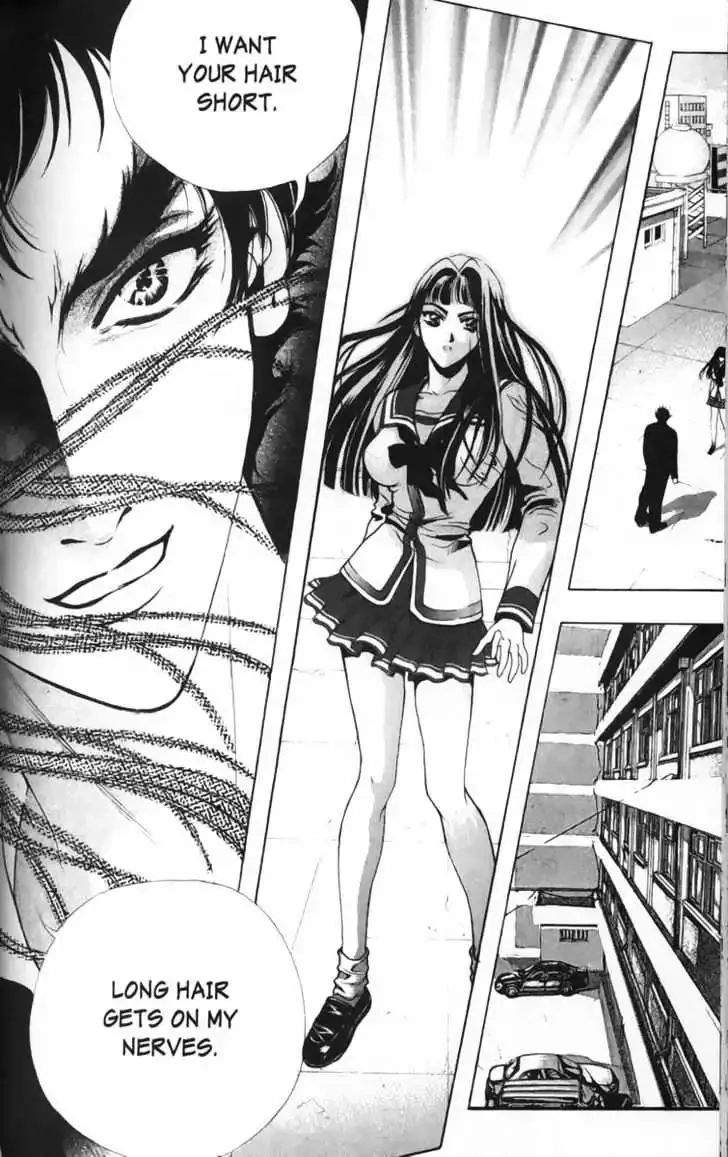 Evil's Return Chapter 1 page 54 - 