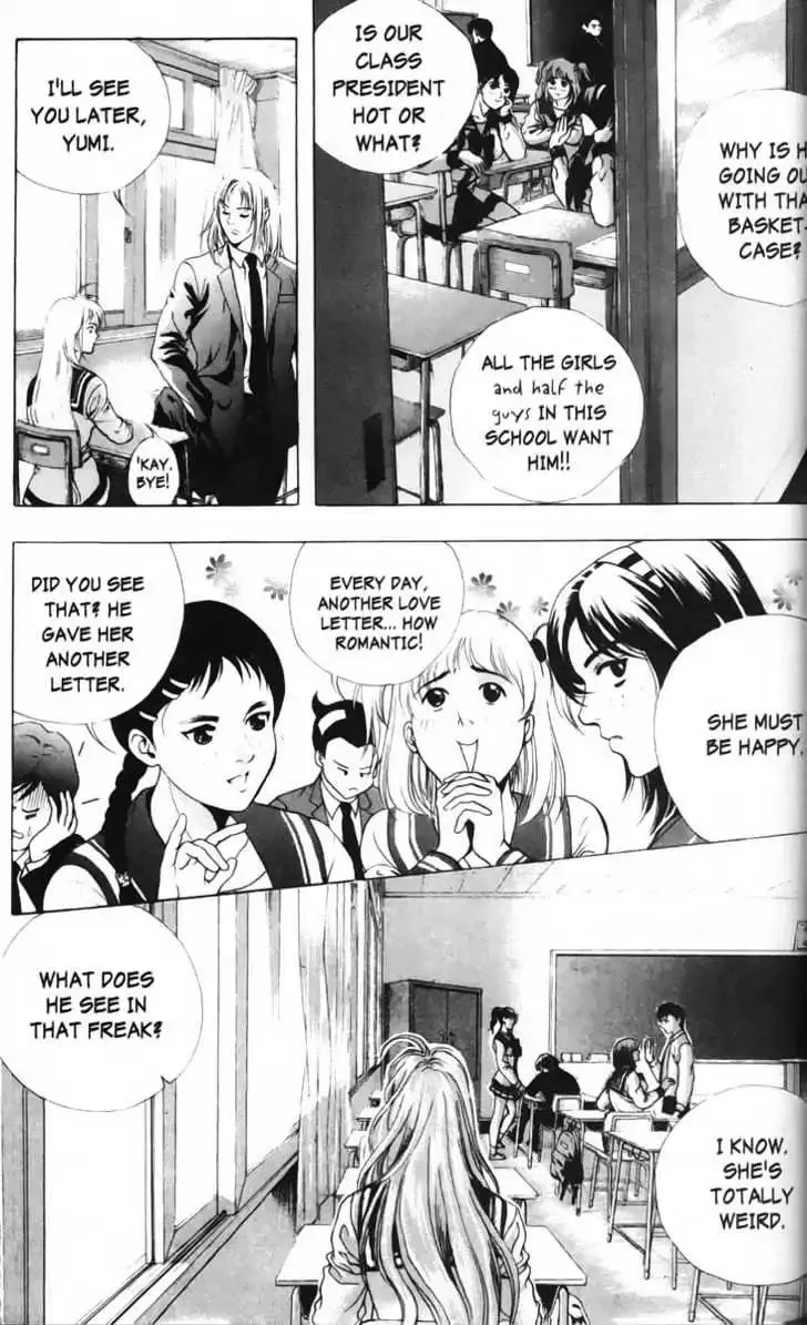 Evil's Return Chapter 1 page 59 - 