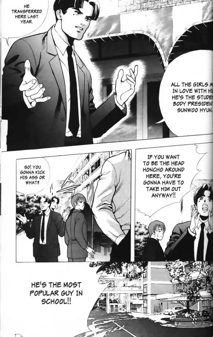 Evil's Return Chapter 1 page 96 - 