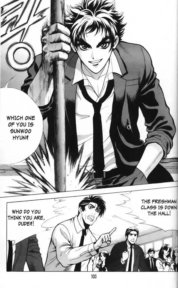 Evil's Return Chapter 1 page 100 - 