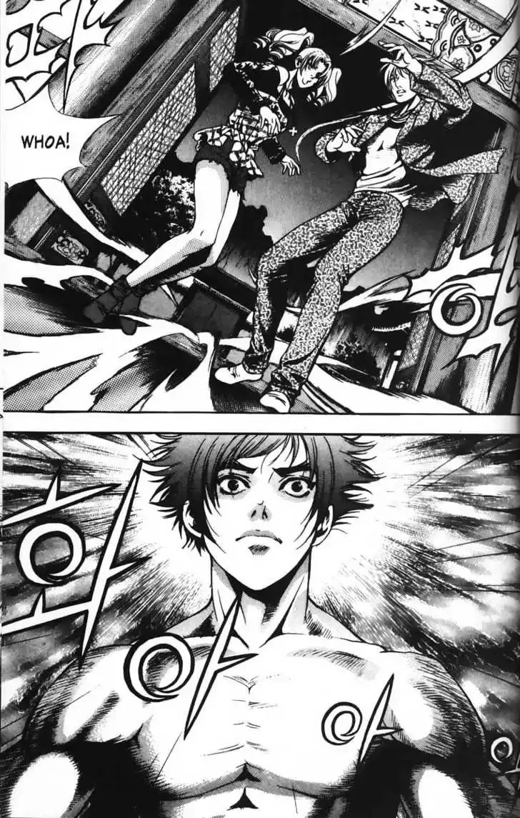 Evil's Return Chapter 2.99 page 102 - 
