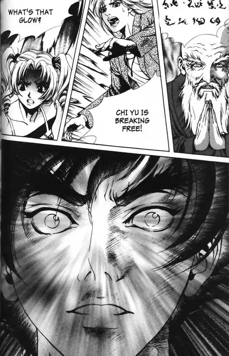 Evil's Return Chapter 2.99 page 103 - 