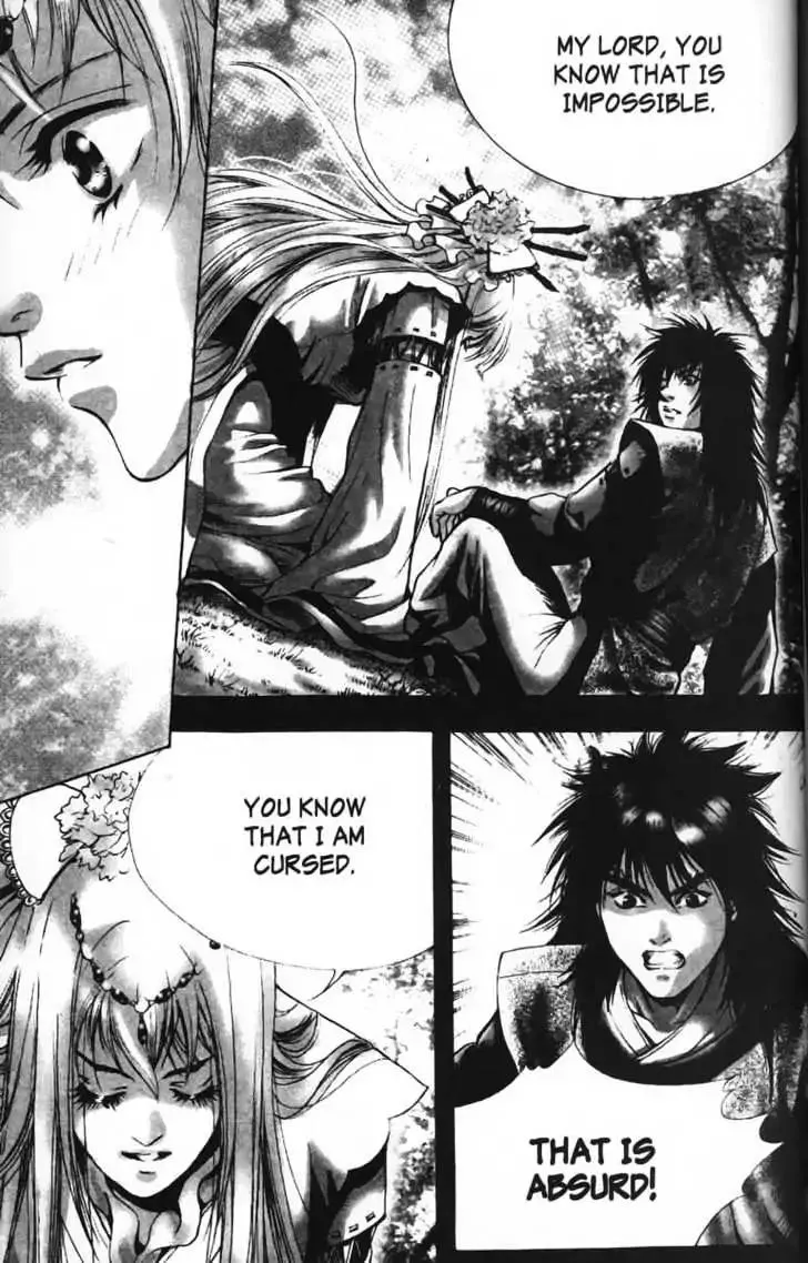 Evil's Return Chapter 2.99 page 108 - 