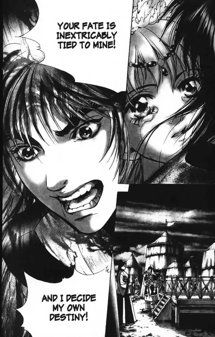 Evil's Return Chapter 2.99 page 109 - 