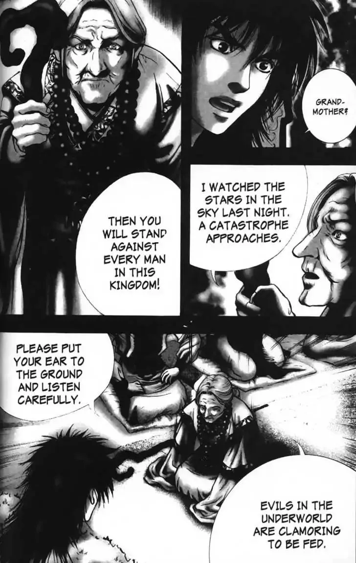 Evil's Return Chapter 2.99 page 111 - 
