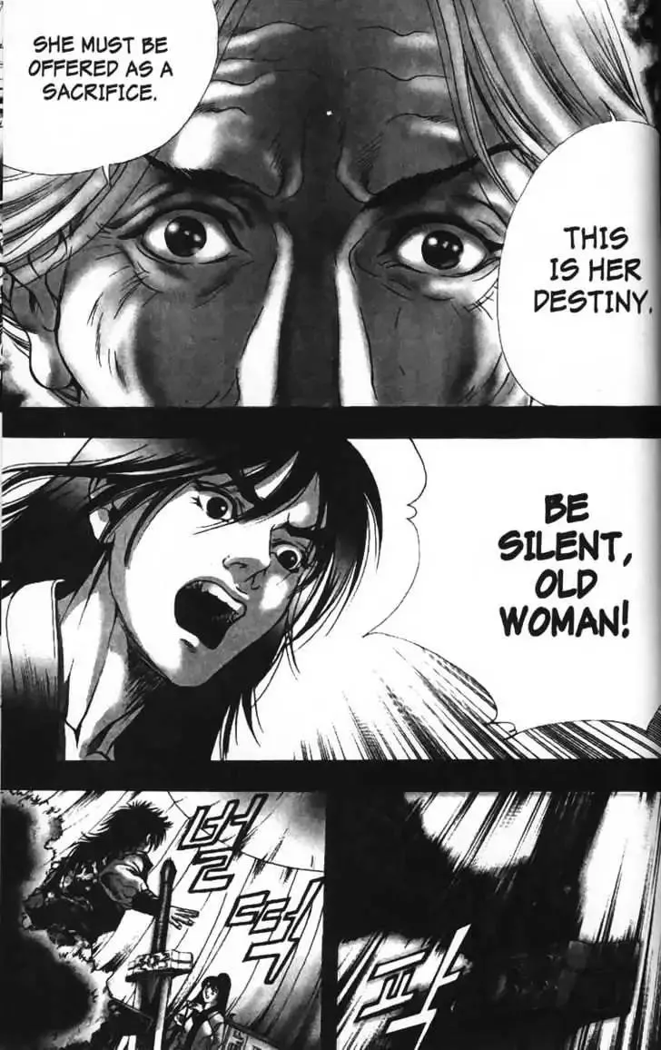 Evil's Return Chapter 2.99 page 112 - 