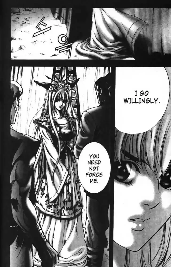 Evil's Return Chapter 2.99 page 123 - 