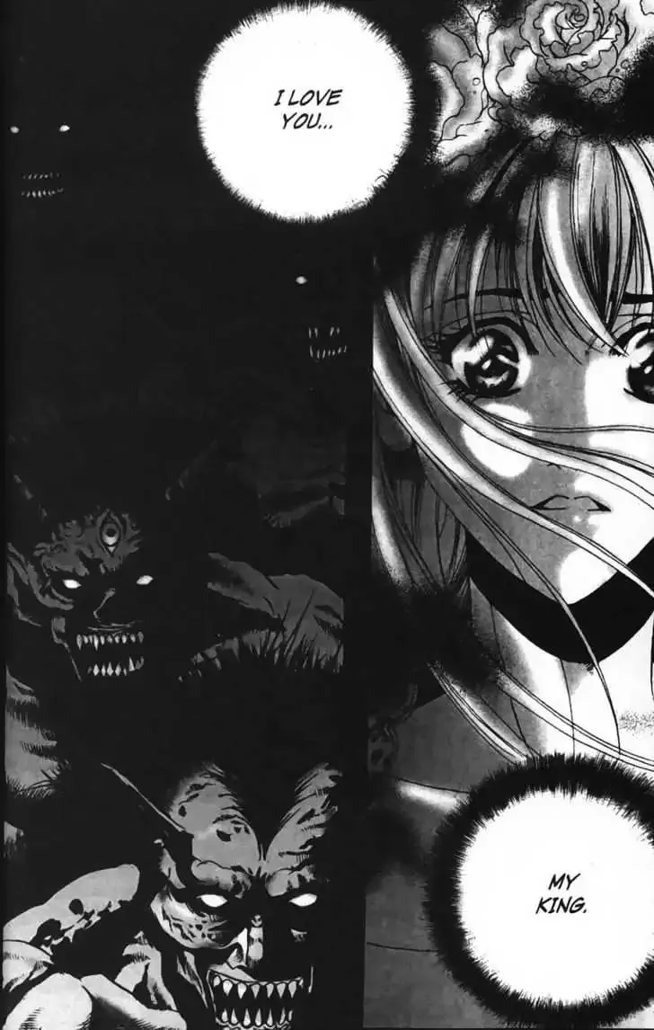 Evil's Return Chapter 2.99 page 125 - 