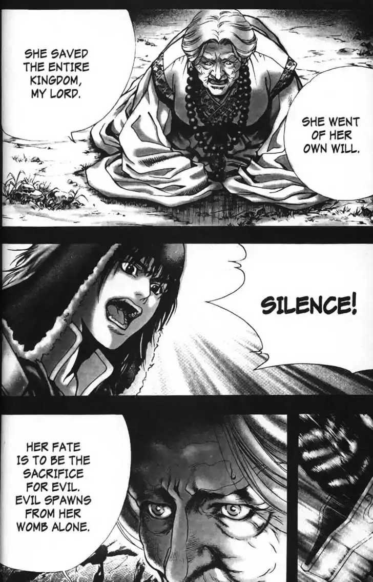Evil's Return Chapter 2.99 page 128 - 