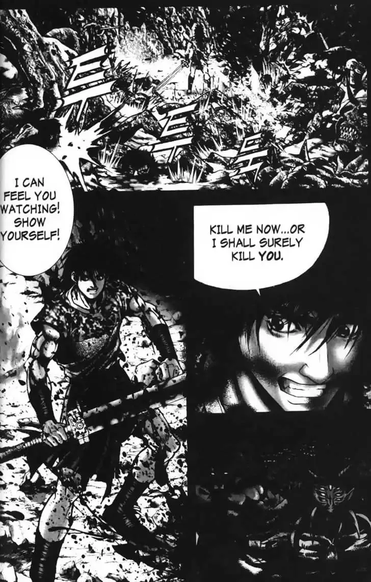 Evil's Return Chapter 2.99 page 134 - 