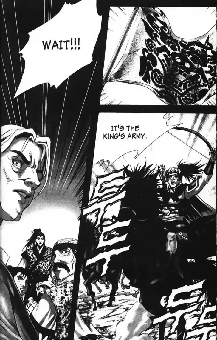 Evil's Return Chapter 2.99 page 136 - 