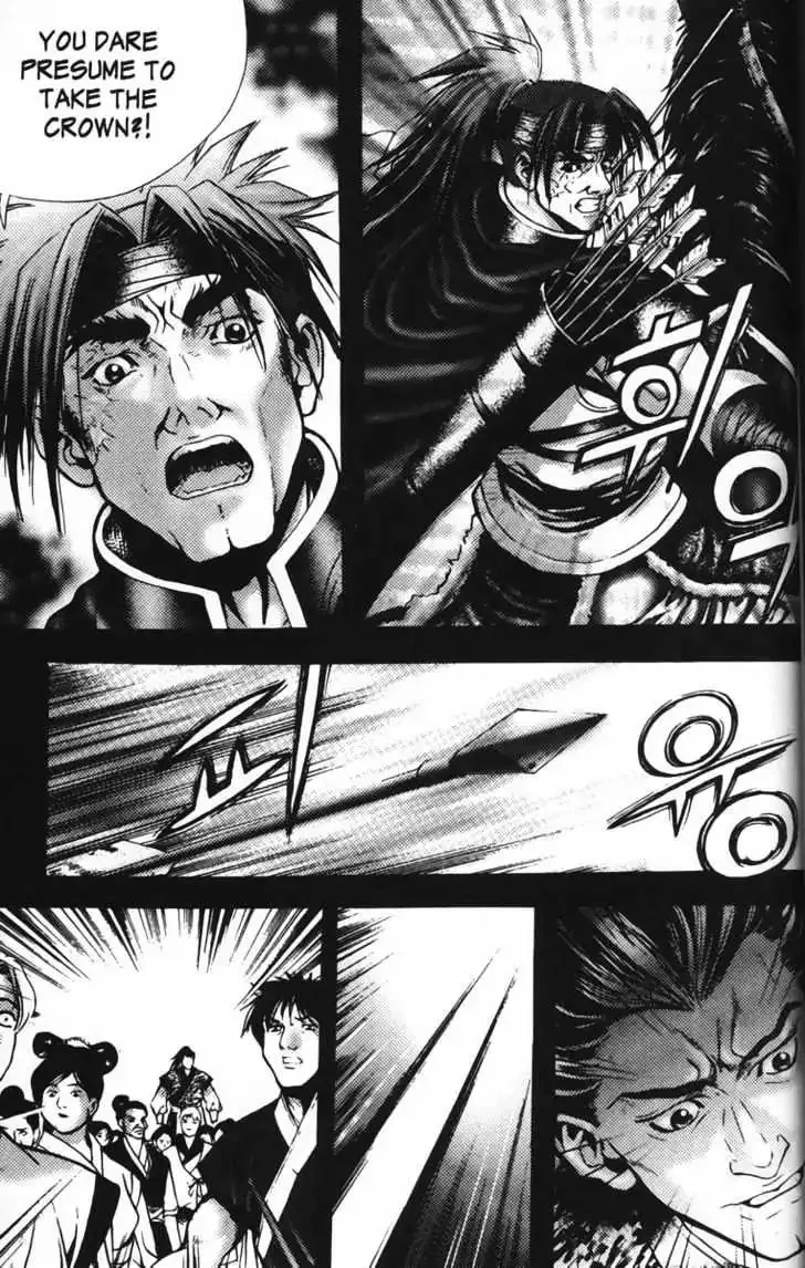 Evil's Return Chapter 2.99 page 137 - 