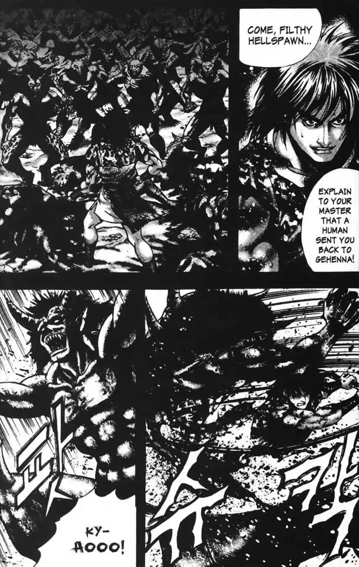Evil's Return Chapter 2.99 page 140 - 