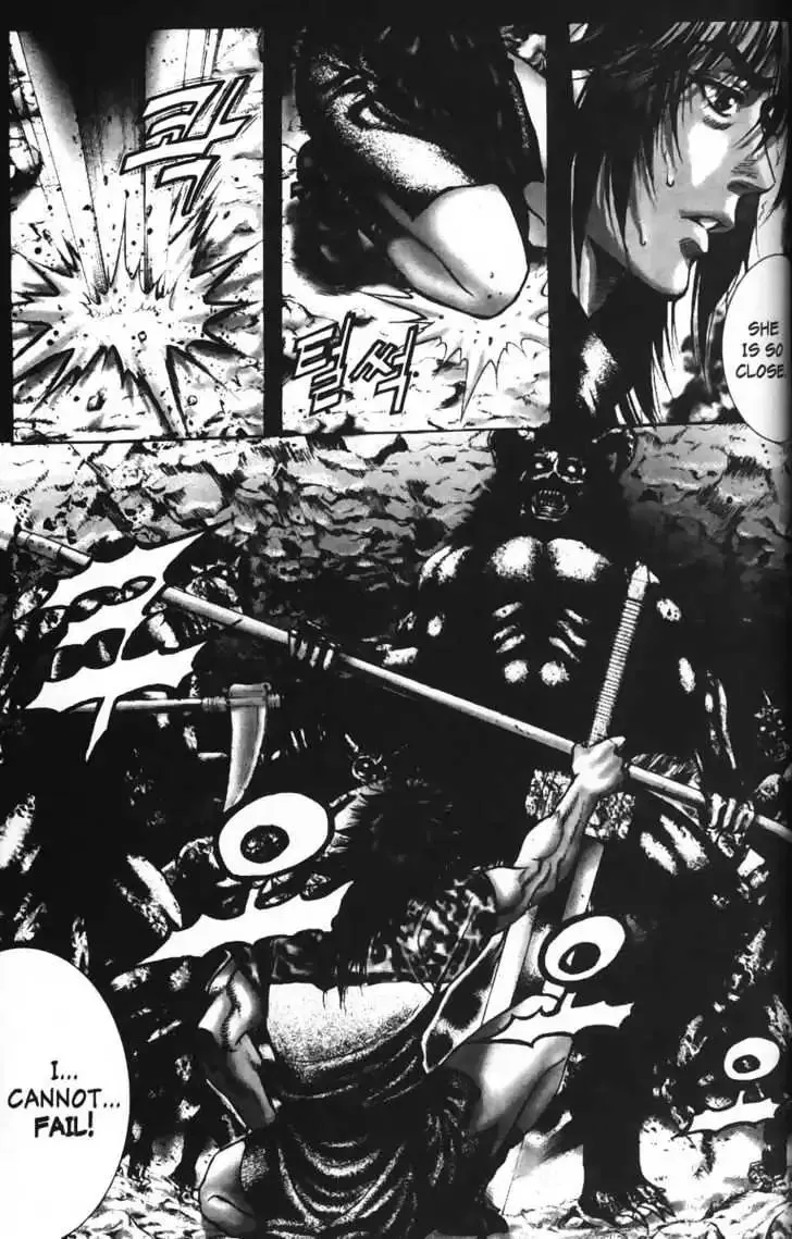 Evil's Return Chapter 2.99 page 141 - 