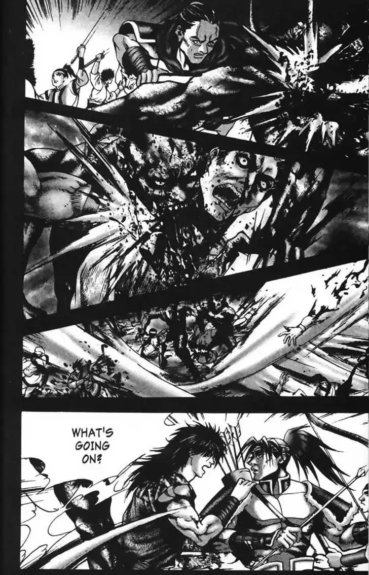 Evil's Return Chapter 2.99 page 144 - 