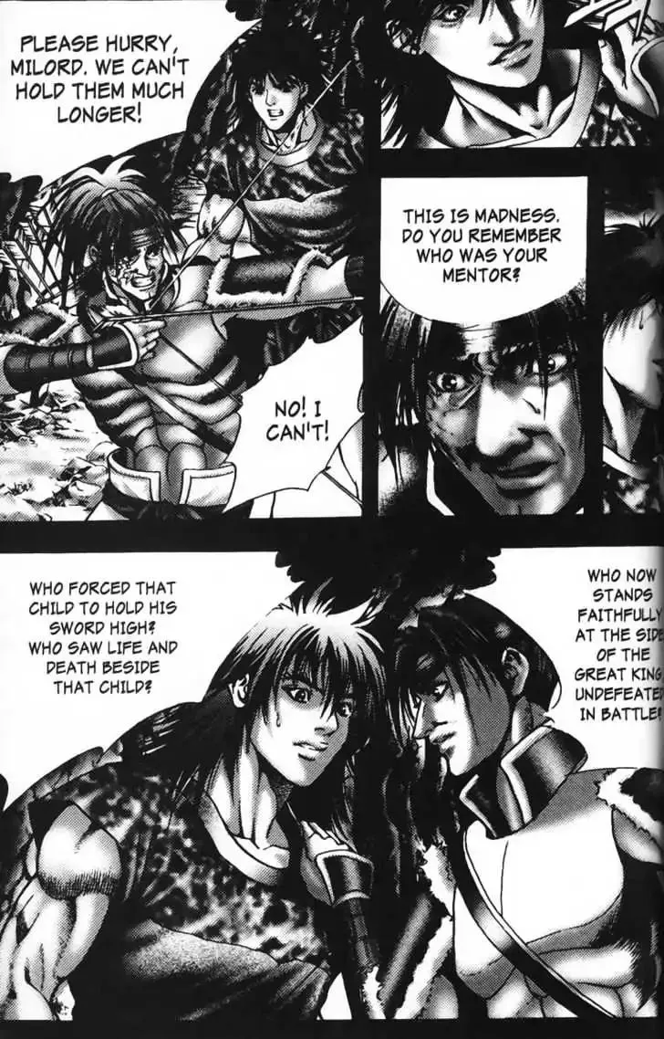Evil's Return Chapter 2.99 page 145 - 