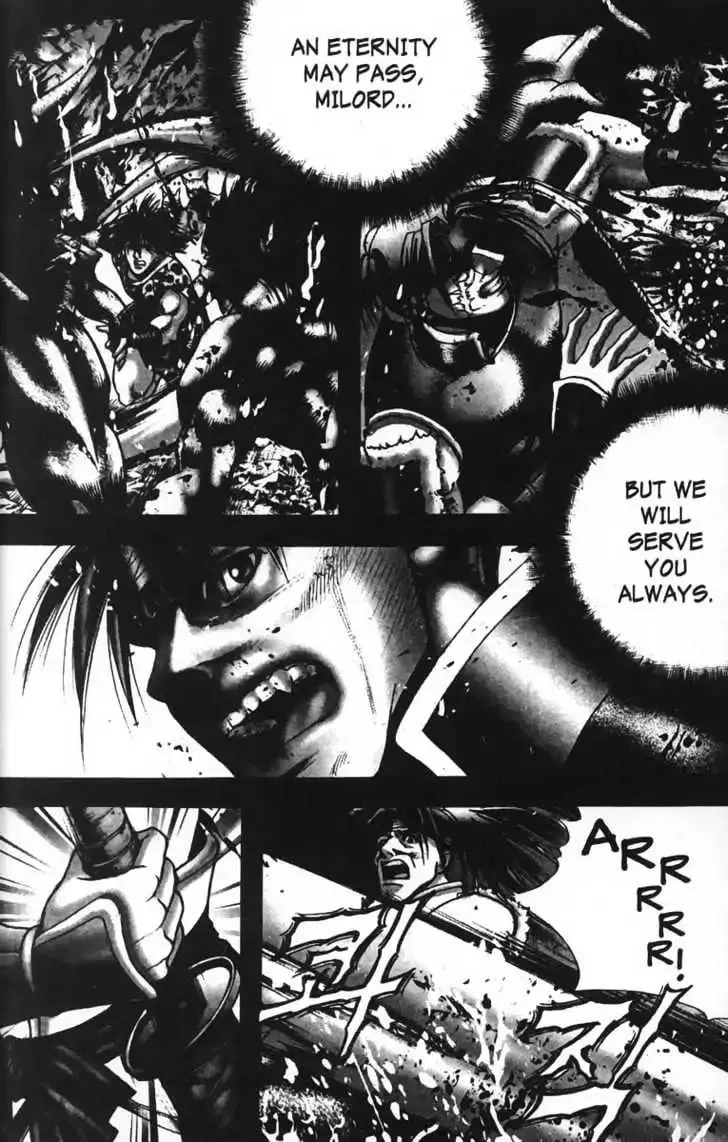 Evil's Return Chapter 2.99 page 148 - 
