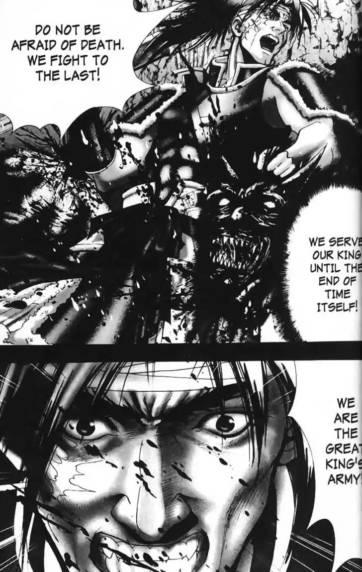 Evil's Return Chapter 2.99 page 149 - 