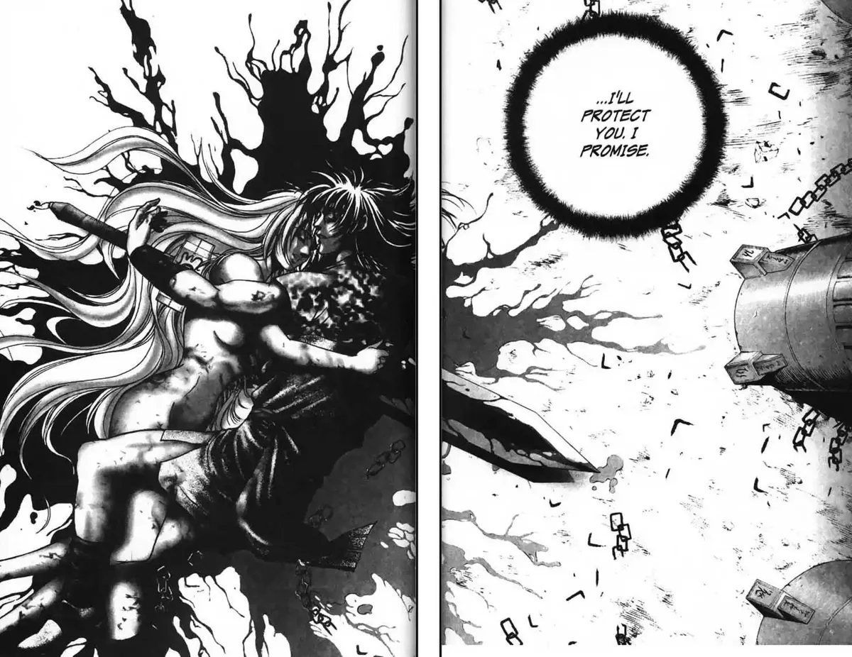 Evil's Return Chapter 2.99 page 159 - 