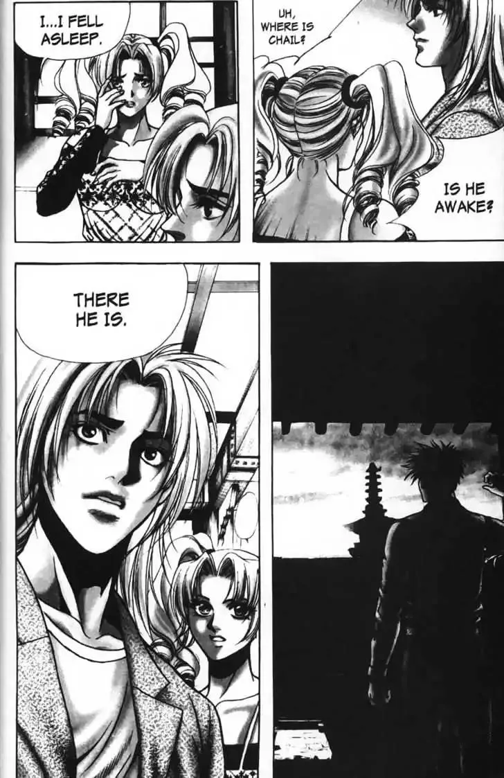 Evil's Return Chapter 2.99 page 161 - 