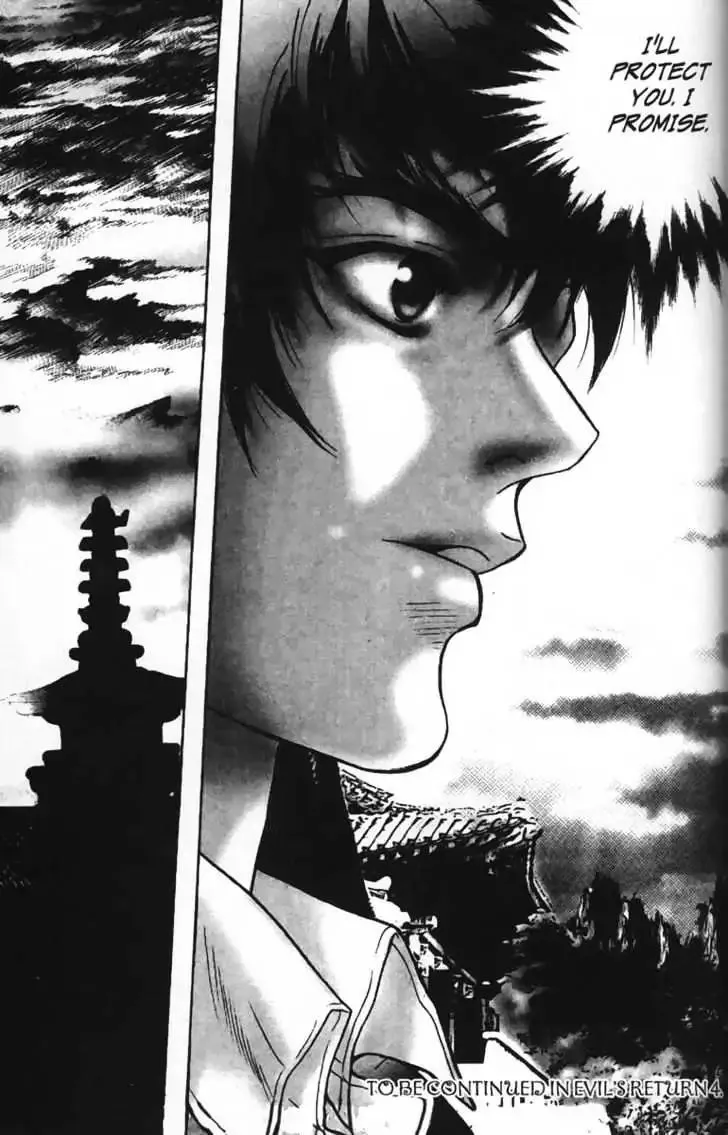 Evil's Return Chapter 2.99 page 162 - 