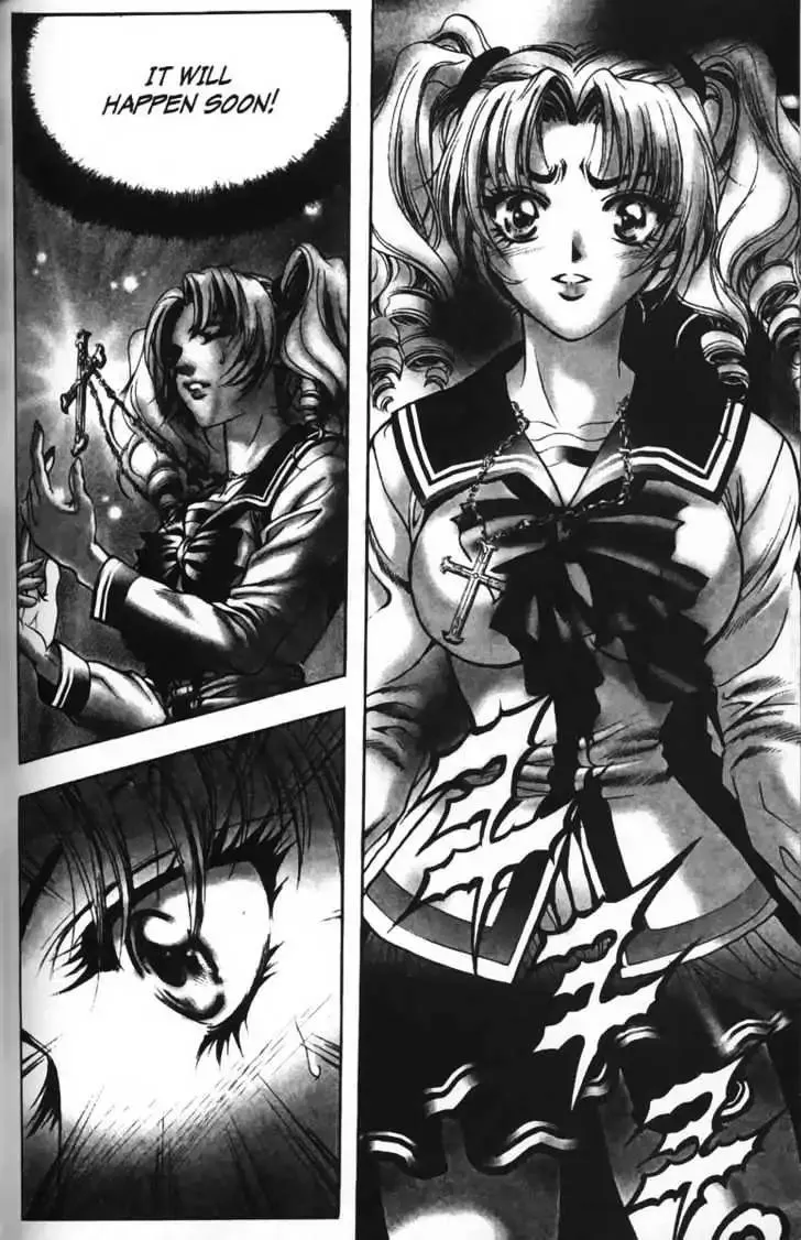 Evil's Return Chapter 2.99 page 19 - 