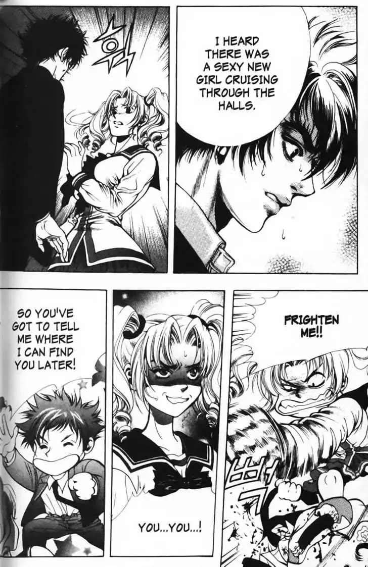 Evil's Return Chapter 2.99 page 22 - 