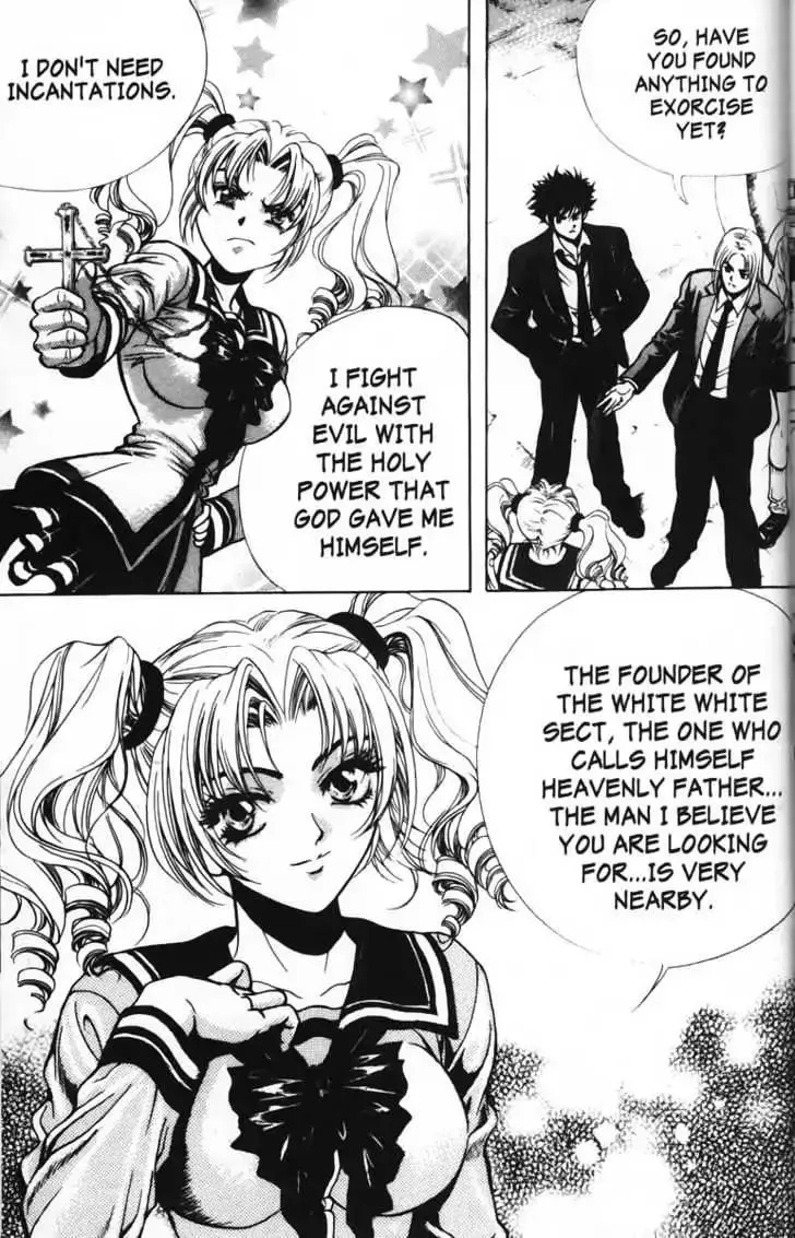 Evil's Return Chapter 2.99 page 27 - 