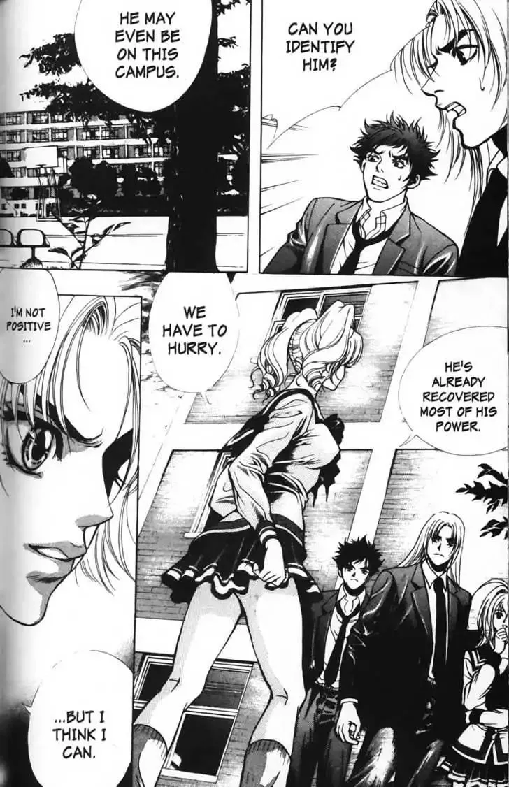 Evil's Return Chapter 2.99 page 28 - 