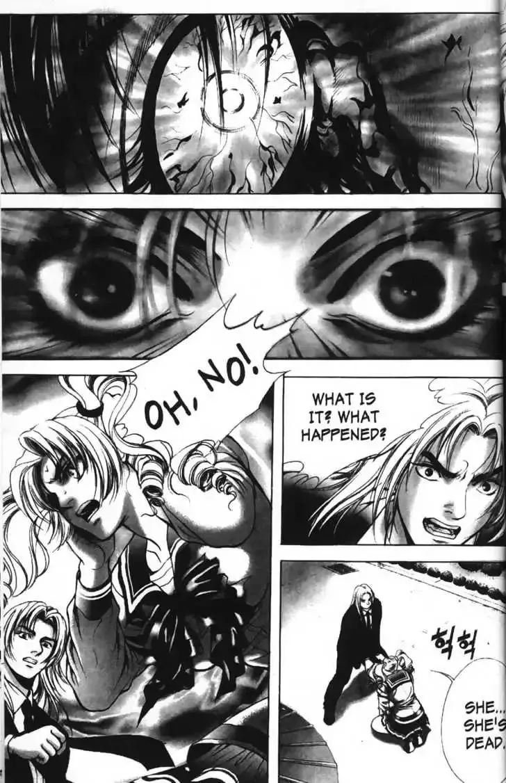 Evil's Return Chapter 2.99 page 41 - 