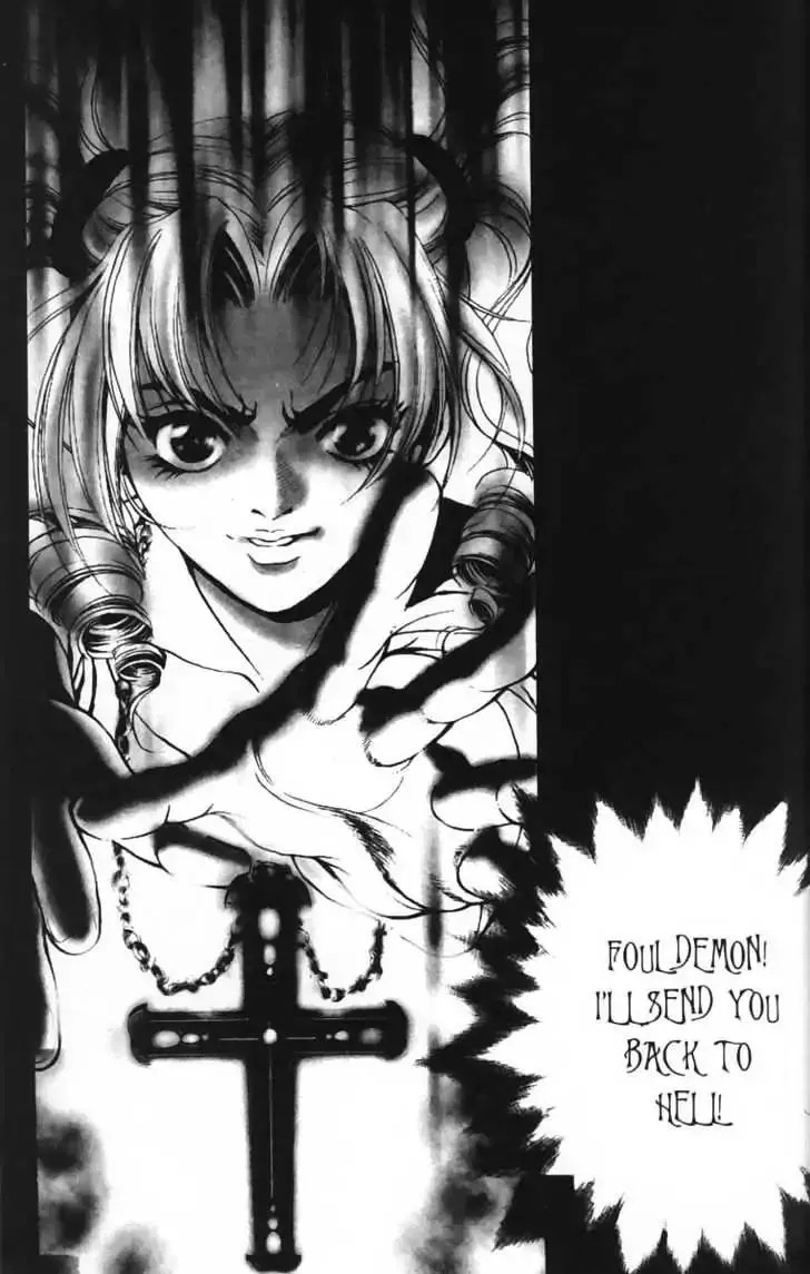Evil's Return Chapter 2.99 page 43 - 