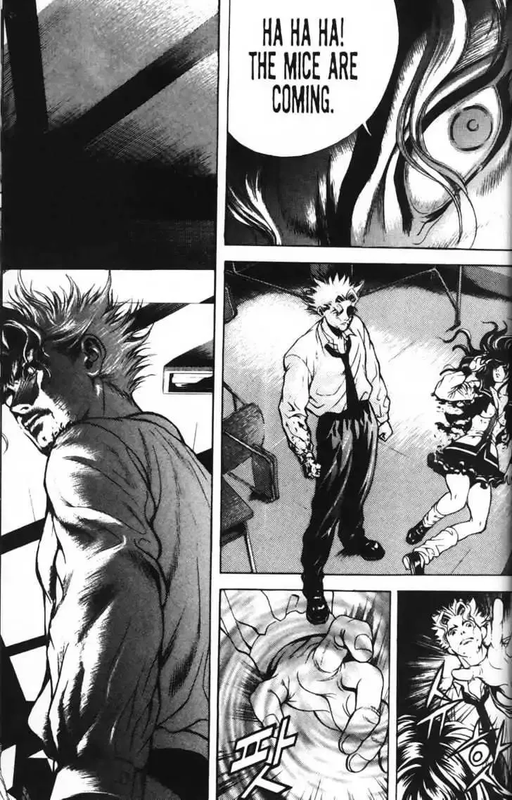 Evil's Return Chapter 2.99 page 45 - 