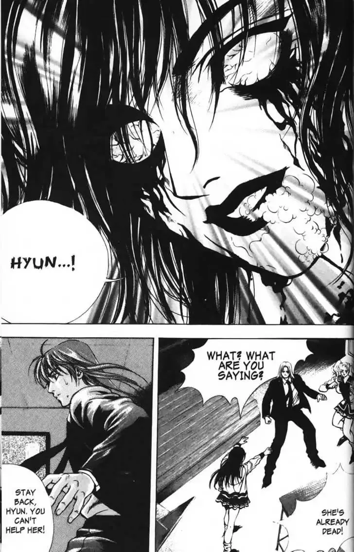 Evil's Return Chapter 2.99 page 49 - 