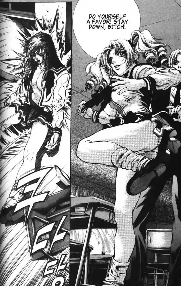 Evil's Return Chapter 2.99 page 54 - 