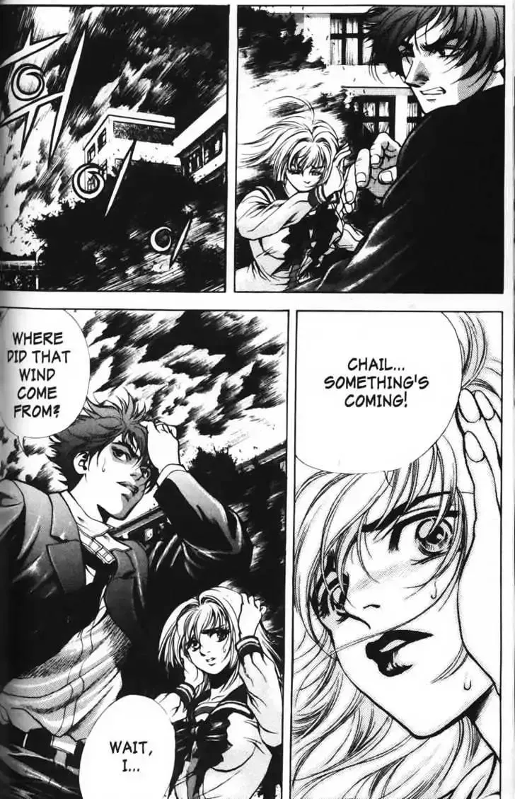 Evil's Return Chapter 2.99 page 56 - 