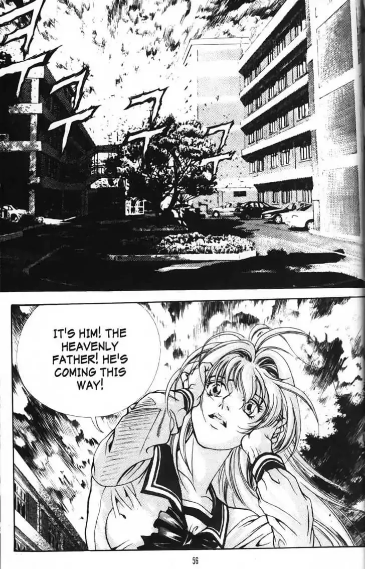 Evil's Return Chapter 2.99 page 57 - 