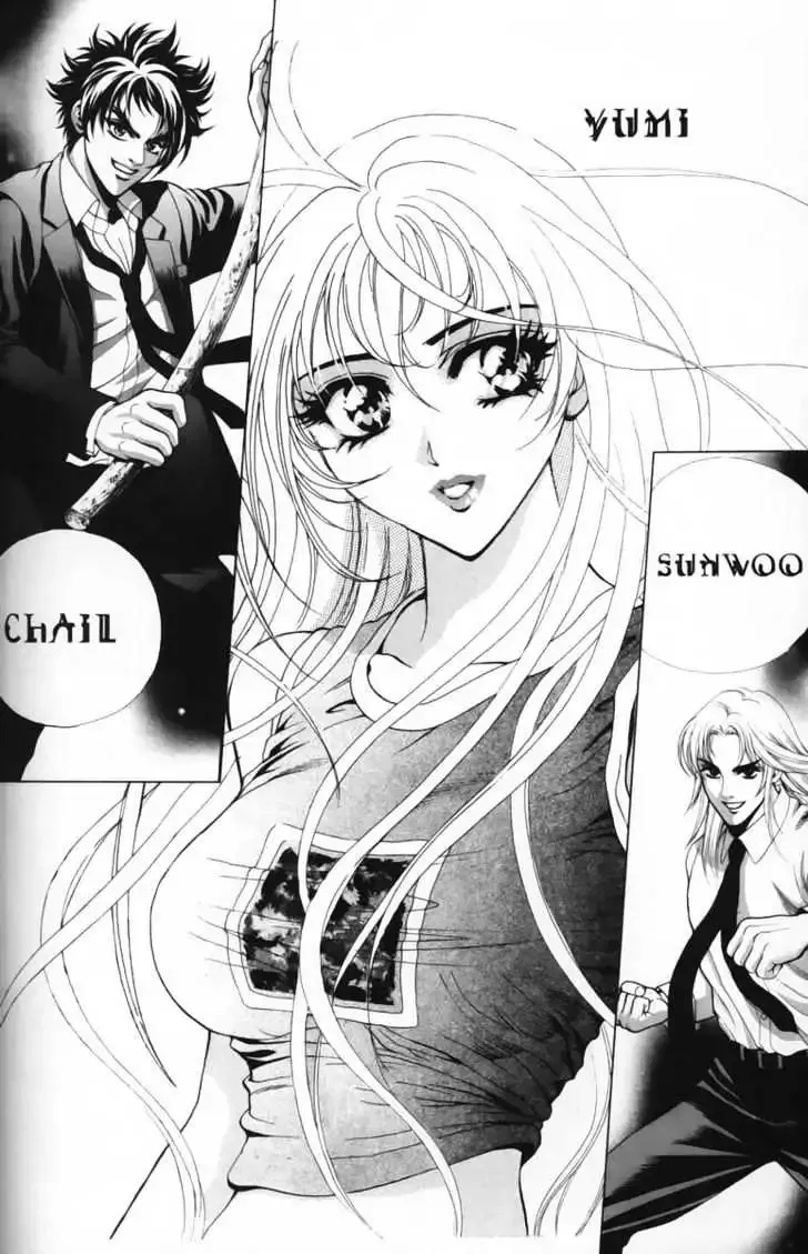 Evil's Return Chapter 2.99 page 7 - 