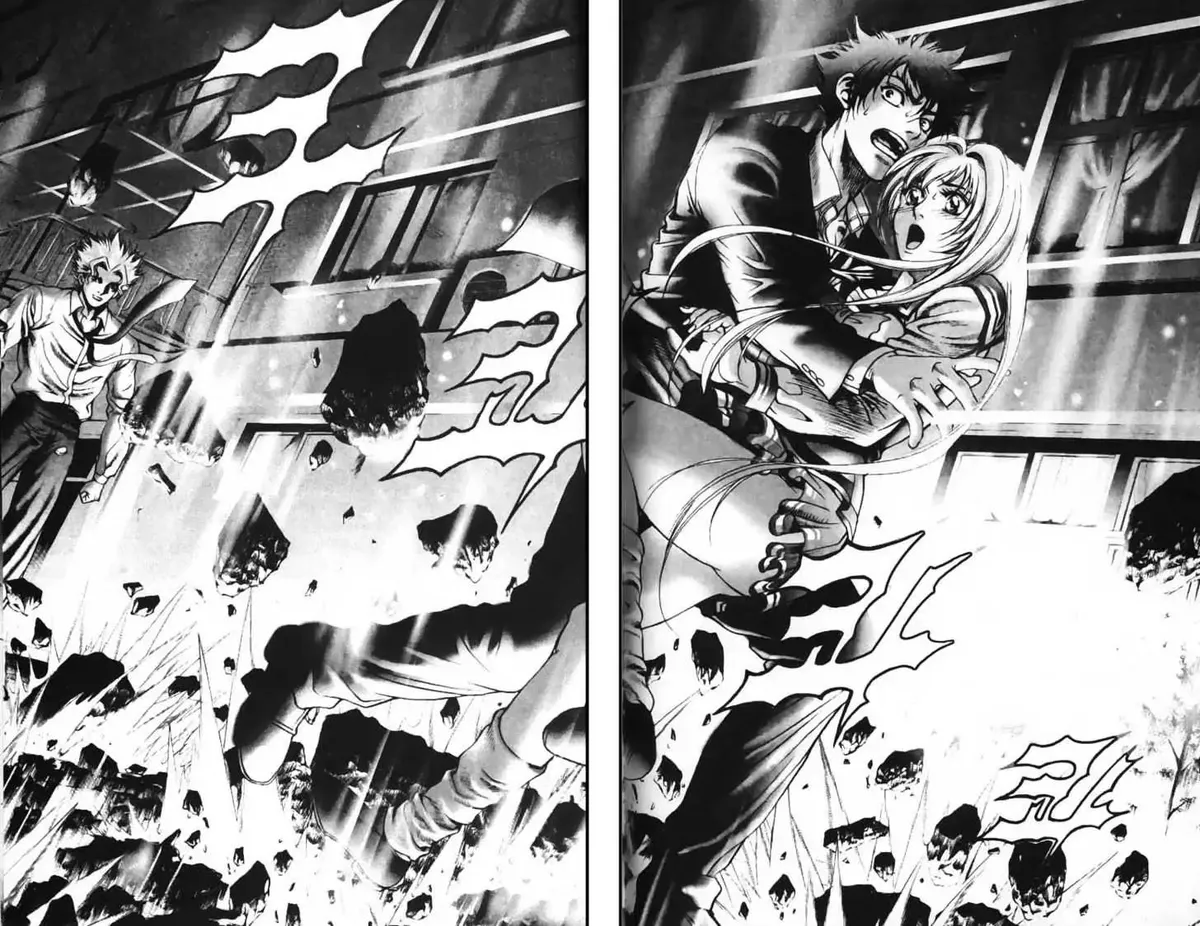 Evil's Return Chapter 2.99 page 63 - 