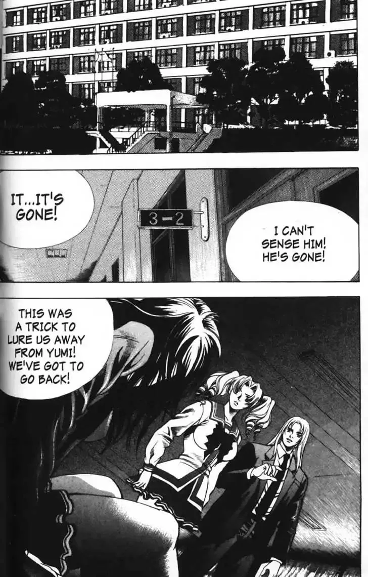 Evil's Return Chapter 2.99 page 65 - 