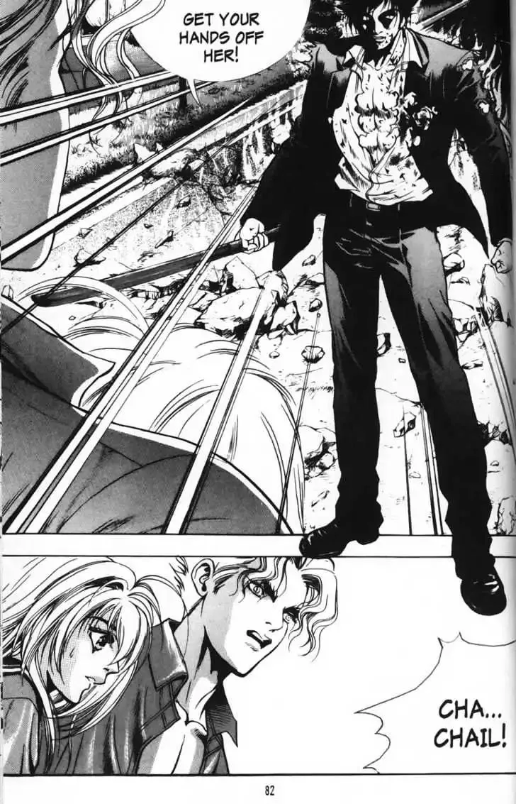 Evil's Return Chapter 2.99 page 82 - 