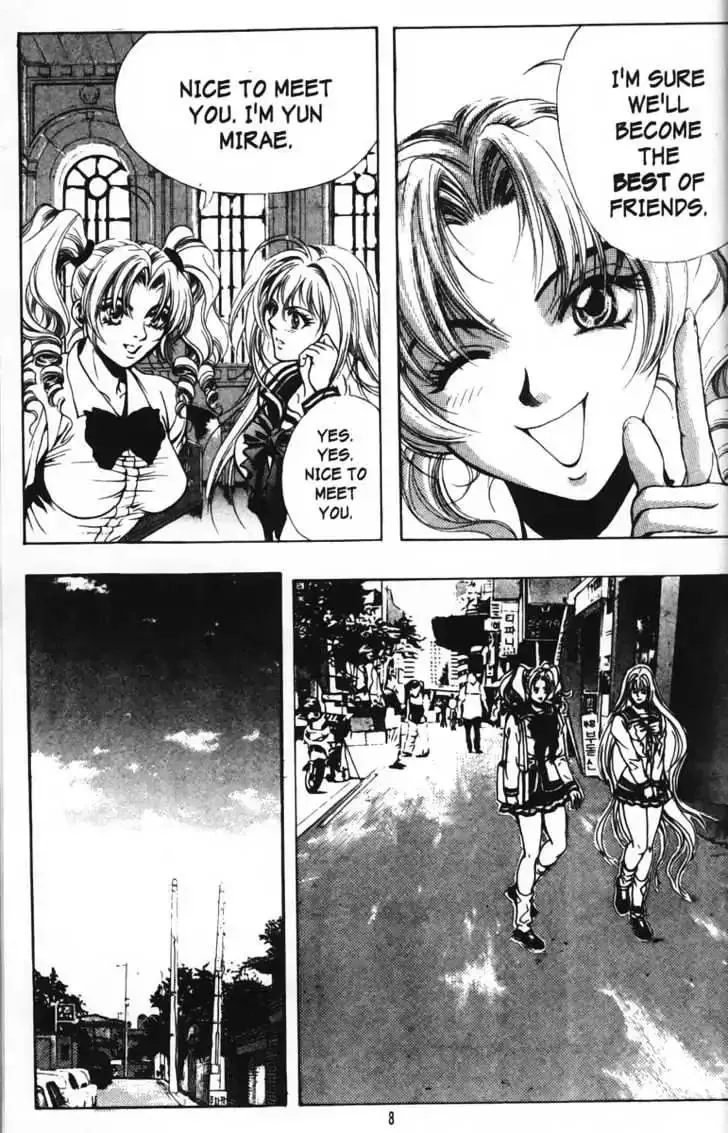 Evil's Return Chapter 2.99 page 10 - 