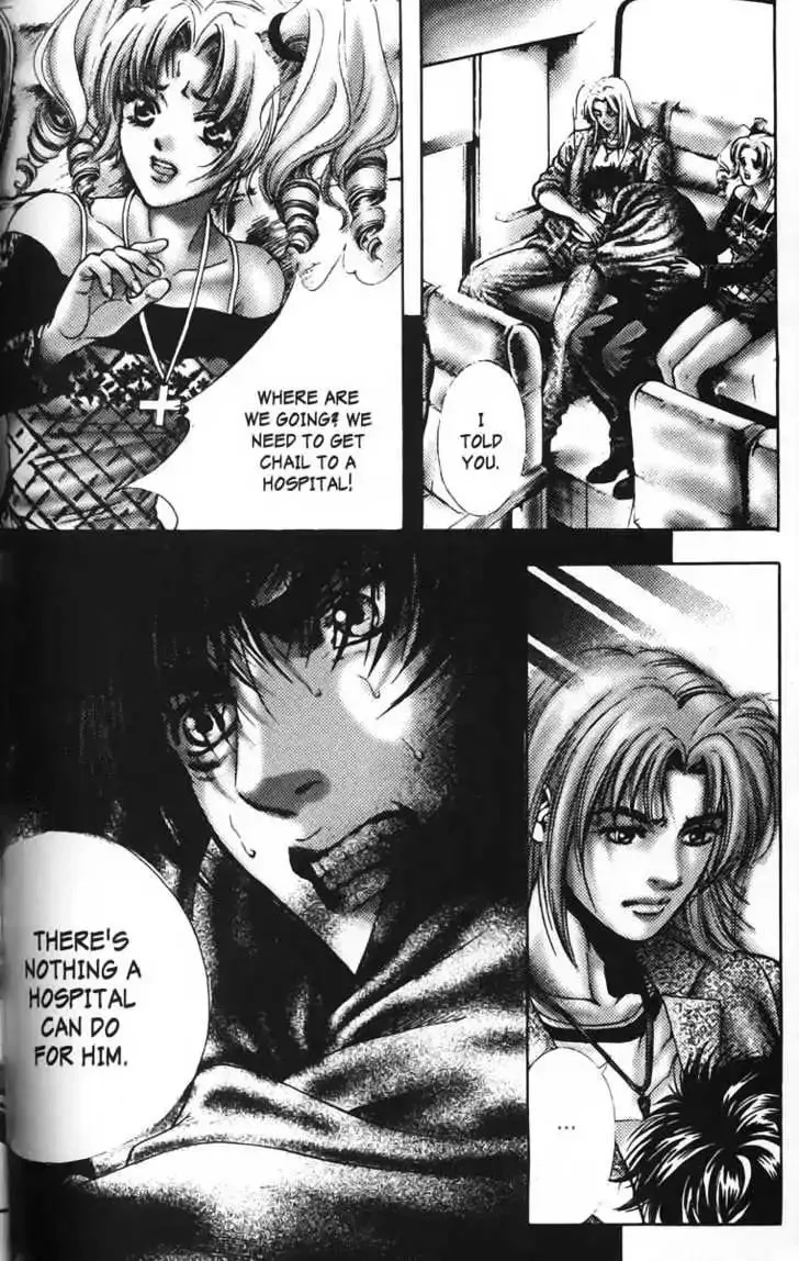 Evil's Return Chapter 2.99 page 91 - 