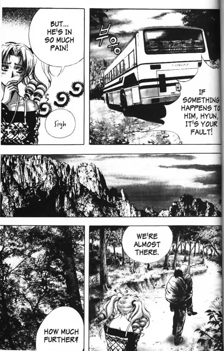 Evil's Return Chapter 2.99 page 92 - 