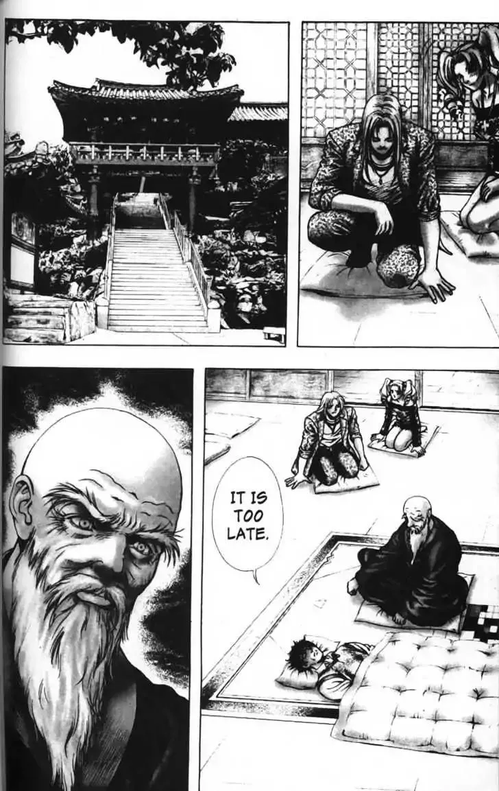 Evil's Return Chapter 2.99 page 93 - 