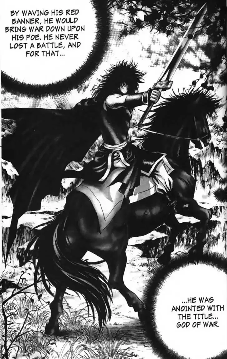 Evil's Return Chapter 2.99 page 96 - 